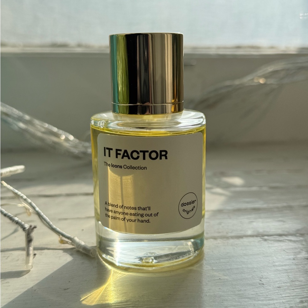 IT FACTOR NWOT